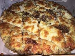 Oriental Sausage Pie