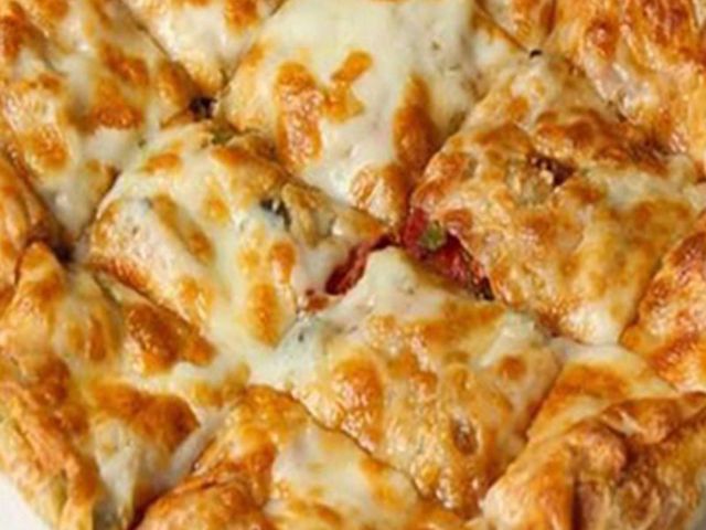 Baladi Oriental Sausage Pie