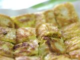 Oriental Sausage Pie