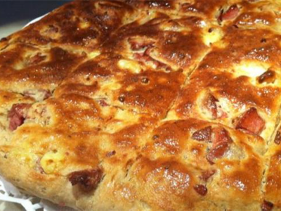 sausage Pie