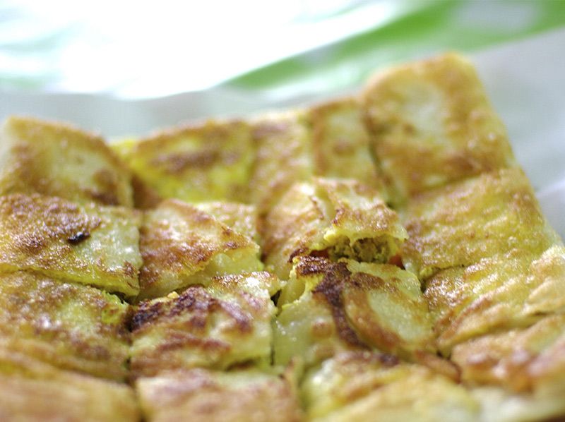 Alexandrian Sausage Pie