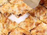 Alexandrian sausage pie