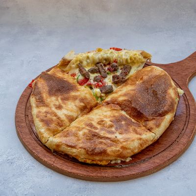 Alexandrian Sausage Pie