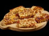 Oriental Sausage Pie