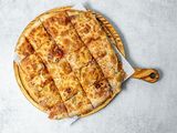 Oriental Sausage with Kiri Pie