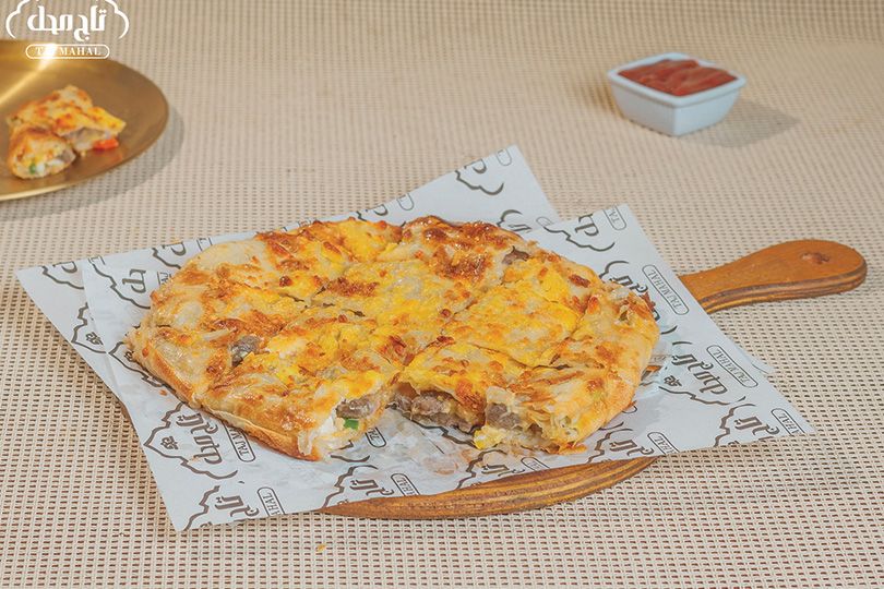 Kiri Sausage Pie