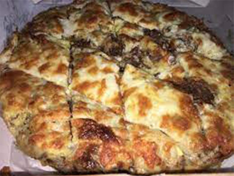 Smoked Sausage Alexandrian Pie
