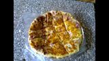 Castella Pie Mixed Pie