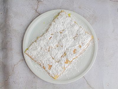 Plain Sugar Pie