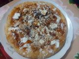 Sugar Boughasha pie