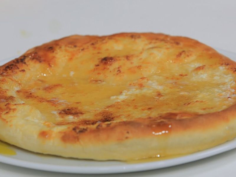 Sugar With Milk And Honey Pie