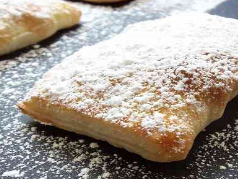 Sugar And Milk Pie