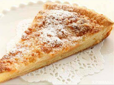Sugar And Milk Pie
