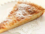 Sugar And Milk Pie
