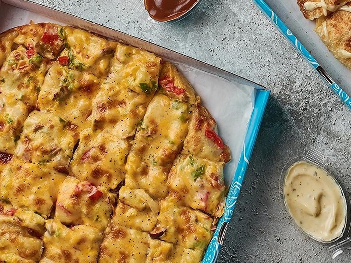 Salami Pie