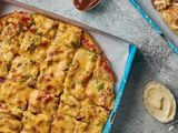 Salami Pie