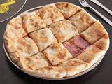 Salami Pie