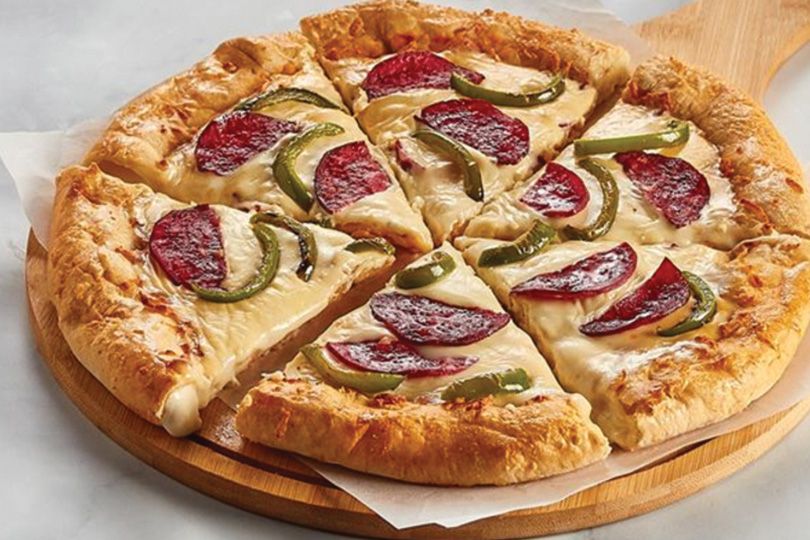 Salami Feteer