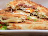 Salami Pie
