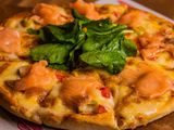 Smoked Salmon Pie