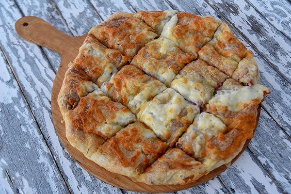 Smoked Turkey Pie
