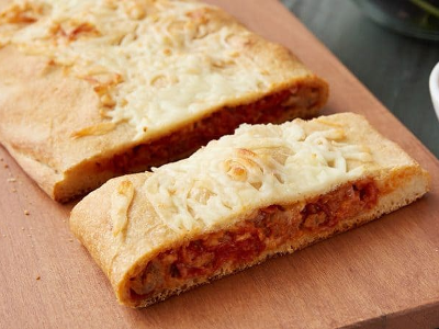 Super Supreme Pie
