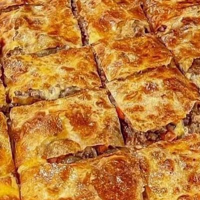 Savory Supreme Feteer