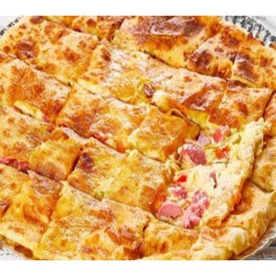 Super Supreme Pie