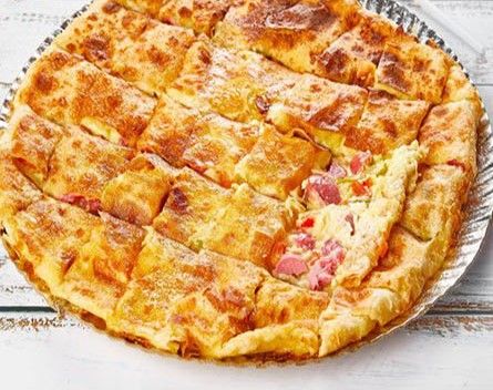Super Supreme Pie