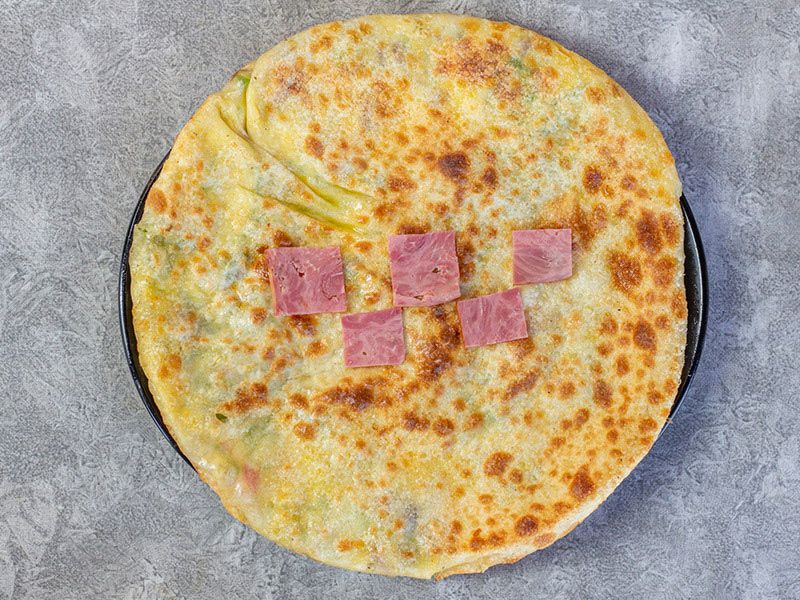 Super Supreme Pie