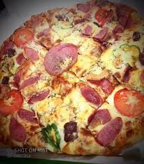 Super Supreme Pie
