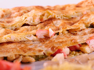 Sausage Pie