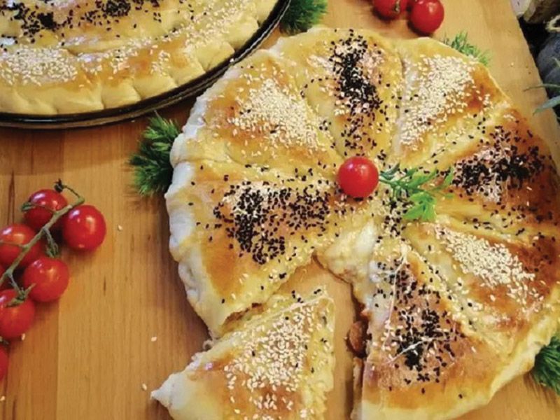 Sausage Pie