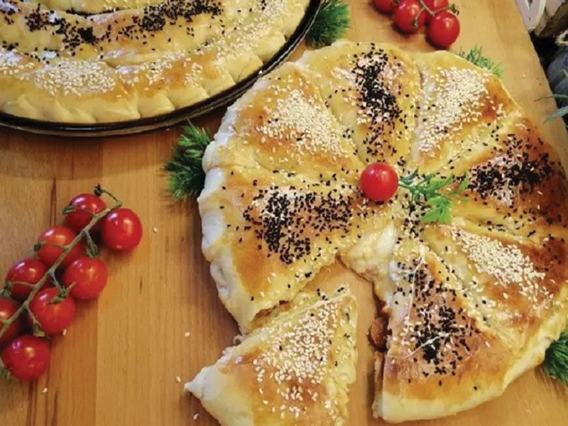 Sausage Pie