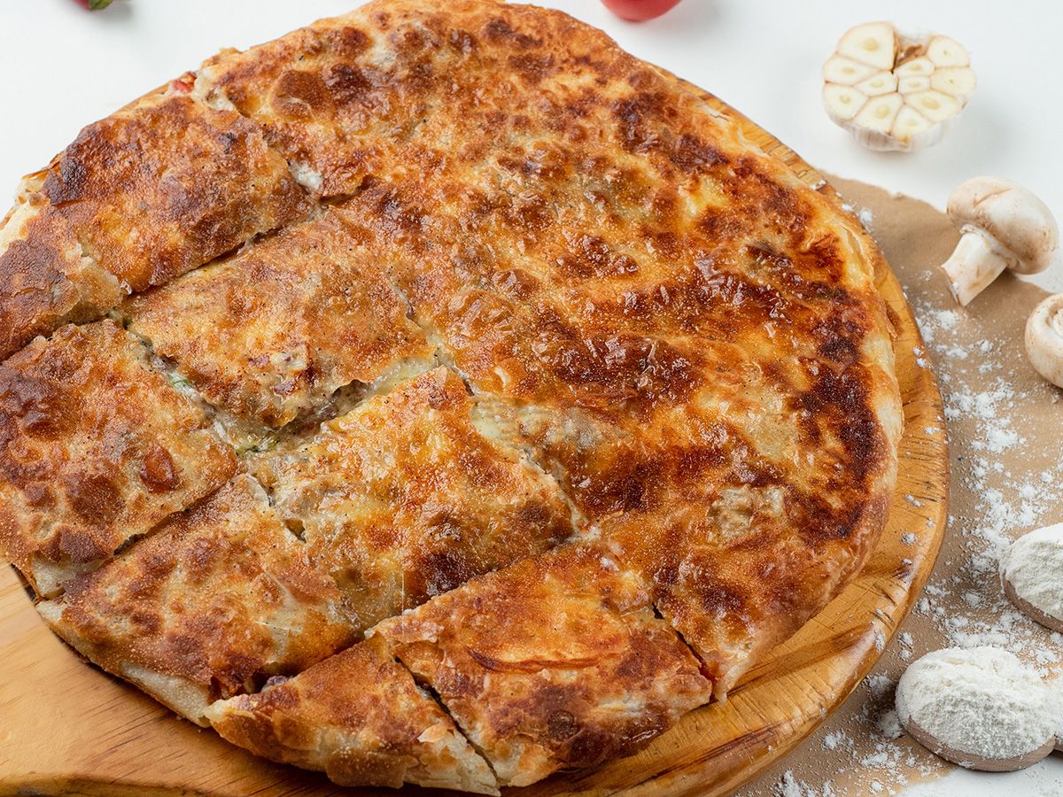 Hot Dog Pie
