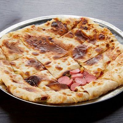 فطير شرقي هوت دوج
