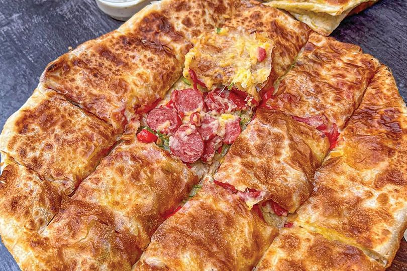 Hot Dog Pie
