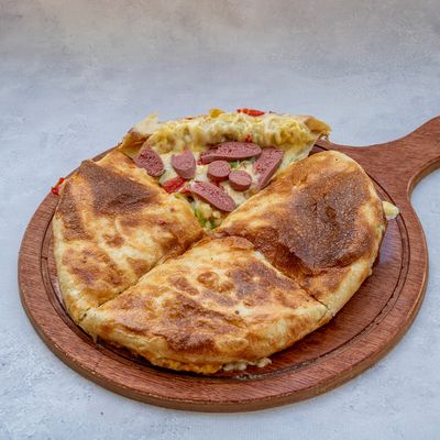 Hot Dog Pie