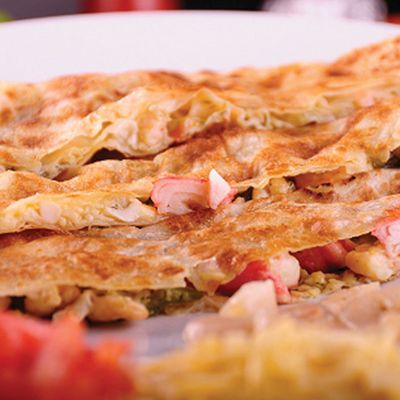 Hot Dog pie