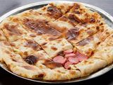 Savory Hot dog pie