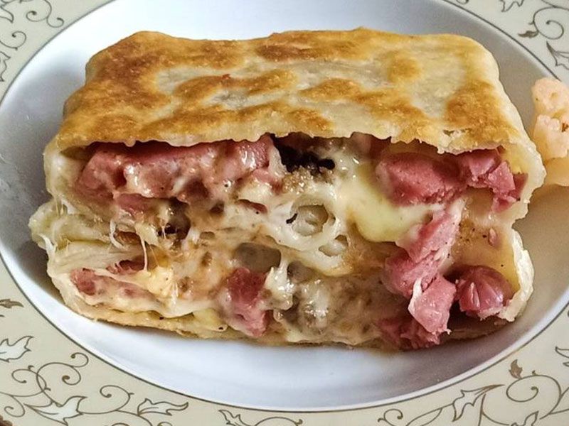 Sausage Pie