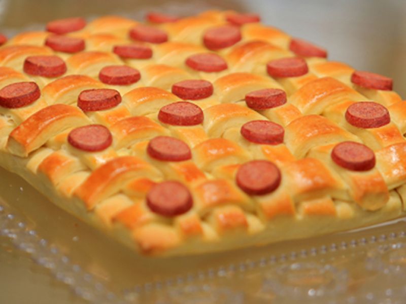 Sausage Pie