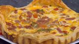 Hot Dog Pie
