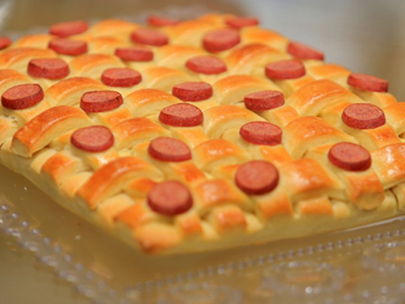 Sausage Pie