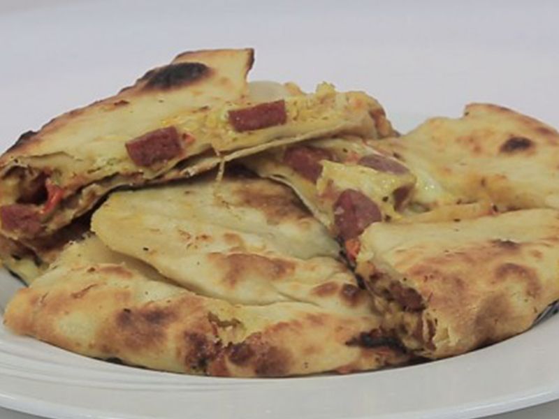 Sausage Pie