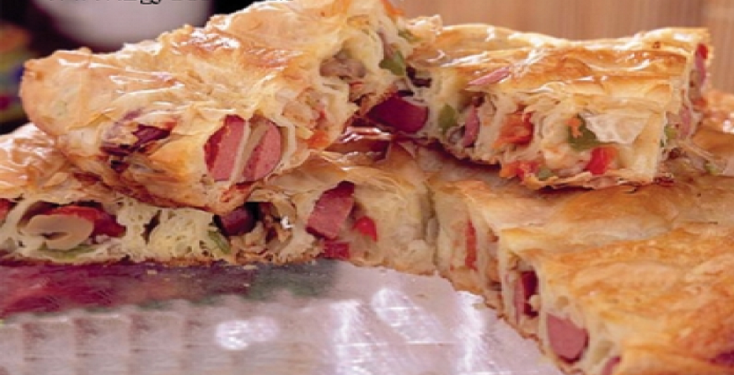 Sausage Pie