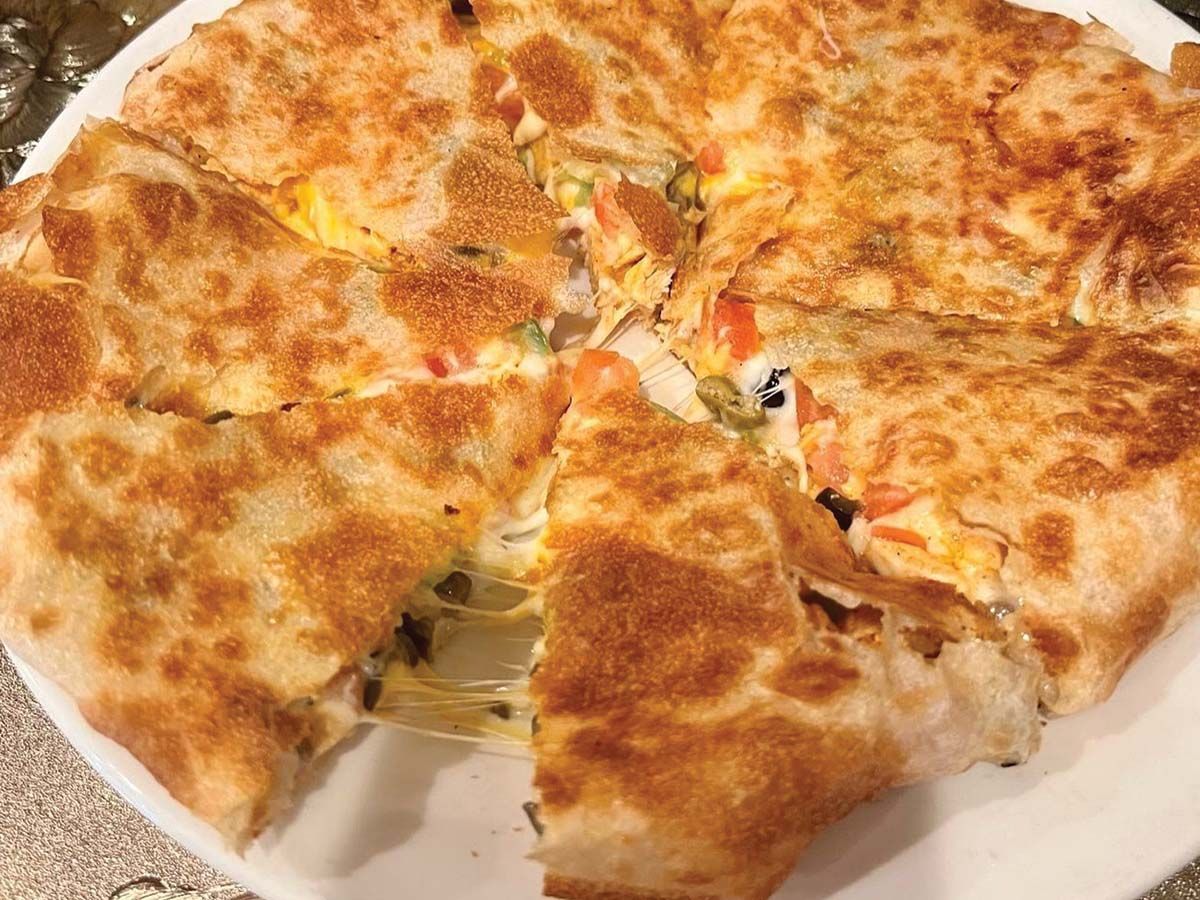 Seafood Pie
