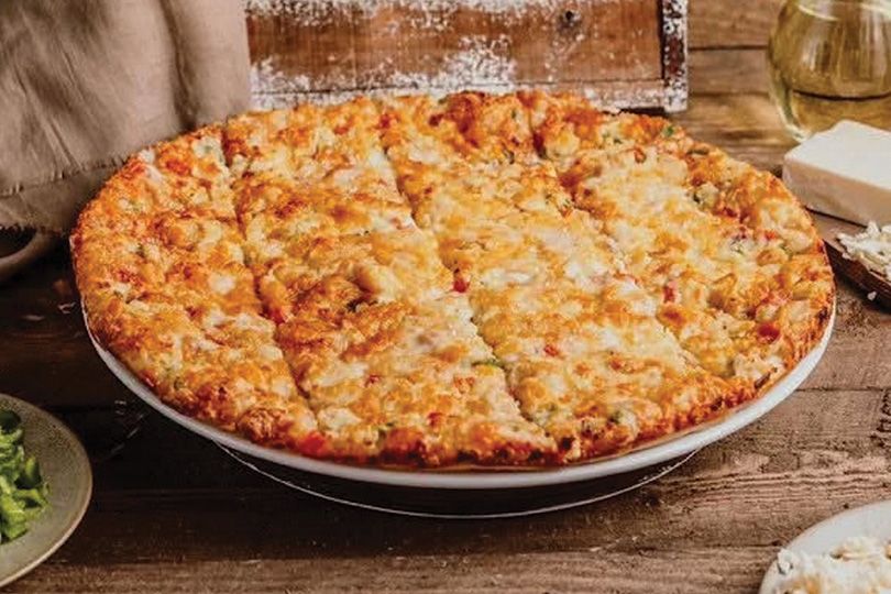 Seafood Pie