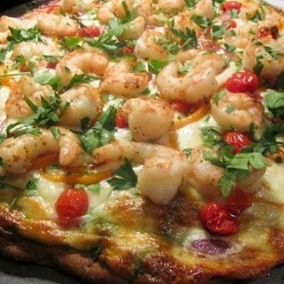 Seafood Pie