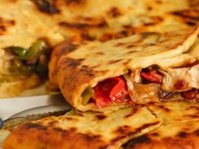 Extra Meat Shawerma Pie